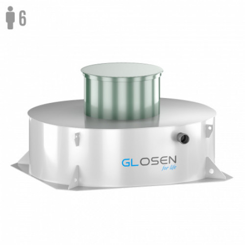 Септик GLOSEN 6 С мини
