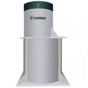 Септик GARDA 5-2600-П