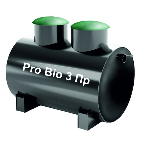 Септик Pro Bio 3 Pr